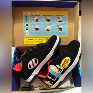 Beavis and Butthead Heelys